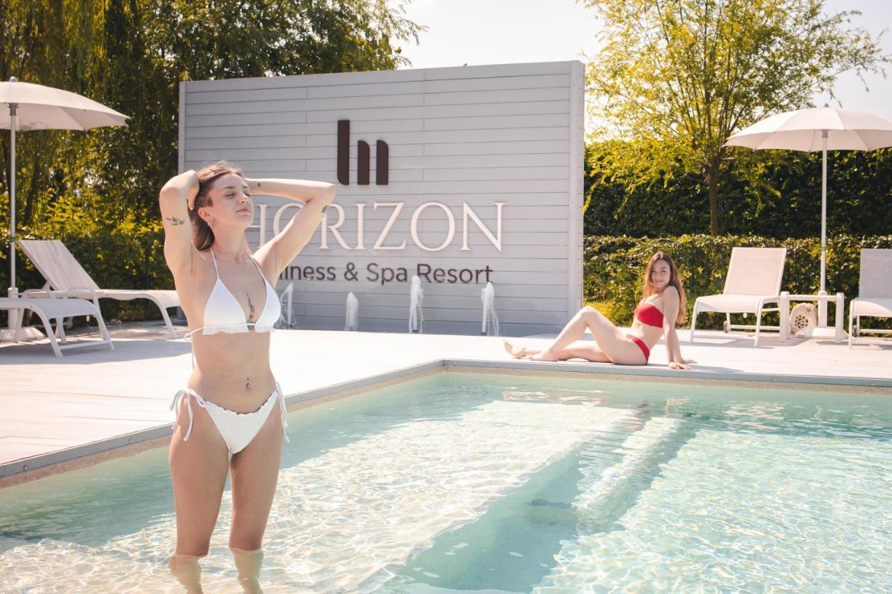 Hotel Horizon Wellness & Spa Resort - Best Western Signature Collection Варезе Екстериор снимка